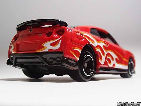 ドリームトミカドライブヘッド機動救急警察専用車日産GT-R消防Ver_05