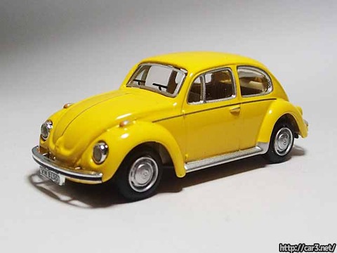 kitahara_worldcar_selection_vol2_ワーゲン・ビートル北原照久_01