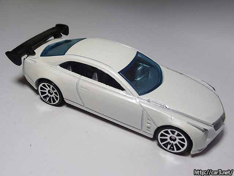 ホットウィール改造キャデラック_エルミラージGT-R【 Elmiraj】_06
