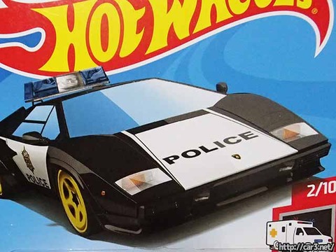 hotwheels_カウンタック・パト