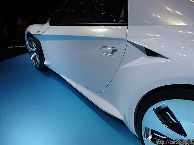 無限GARU mugen garu 東京オートサロン2017S660ベースの