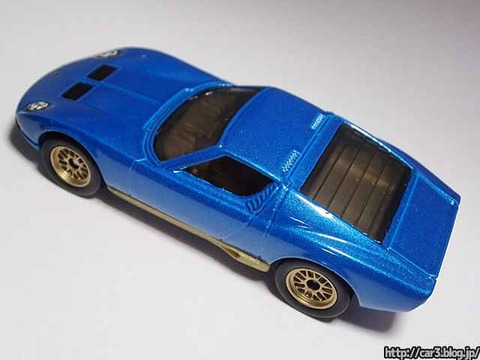 マッチボックスランボルギーニミウラLamborghini_Miura_P400S_07