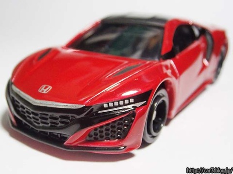 ホンダ・NSXのトミカ_TOMICA_HONDA_NSX_10