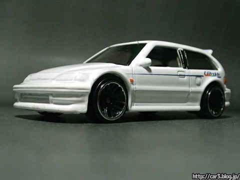 ホットウィール90ホンダ・シビックEF_04