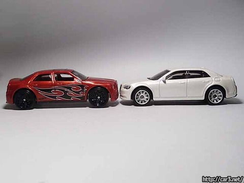 マテル傘下ホットウィールとマッチボックス違い比較_07