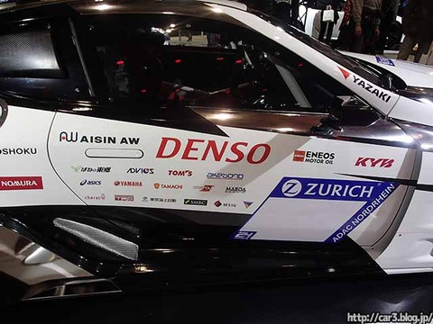 レクサスＬＣニュルブルクリンクLEXUS_LC_2018_NUR24h_07