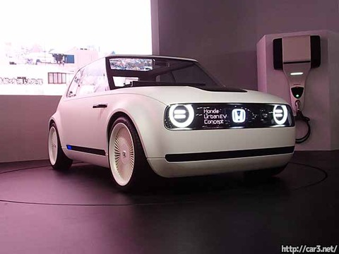 量産型発表ホンダ_アーバンEV_Urban_EV_Concept_01