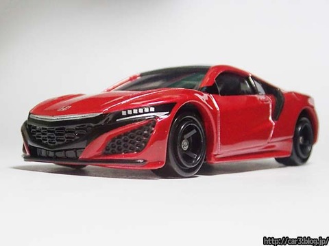 ホンダ・NSXのトミカ_TOMICA_HONDA_NSX_04