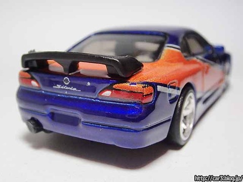 ワイルドスピードHotwheels_nissan_silvia(S15)_11