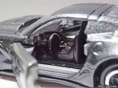 シボレーコルベットZR1トミカ_11