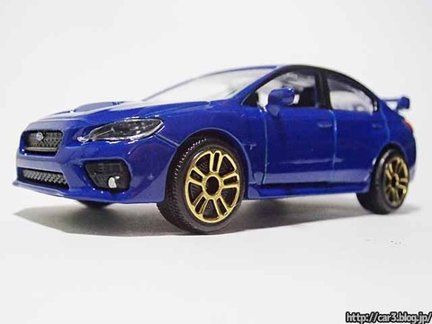 マジョレットミニカー・スバルWRX_04