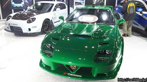 RE雨宮RX-7東京オートサロン2017_03