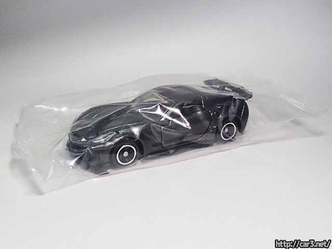 シボレーコルベットZR1トミカ_14