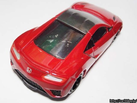 ホンダ・NSXのトミカ_TOMICA_HONDA_NSX_12