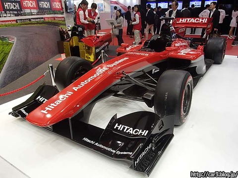 無理しないで行く東京モーターショー2017その3_010