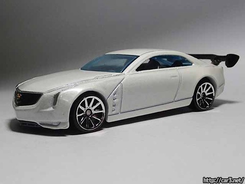 ホットウィール改造キャデラック_エルミラージGT-R【 Elmiraj】_02