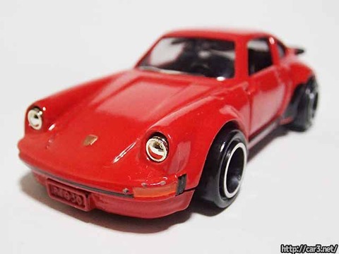 サーキットの狼ポルシェ930ターボのトミカ_10