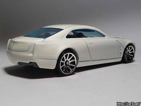 ホットウィール改造キャデラック_エルミラージGT-R【 Elmiraj】_14