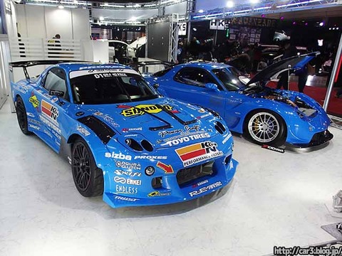 RE雨宮KandN_D1_RE4rotor_FD3S_06