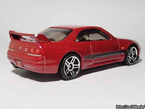 ホットウィール日産スカイラインGT-R_R33_03