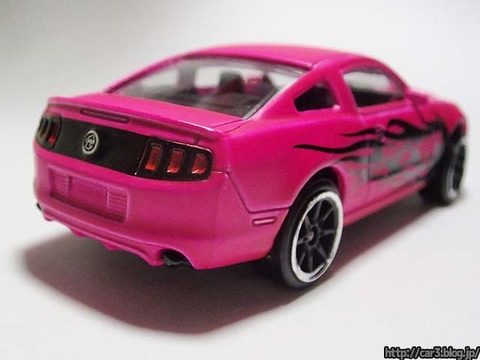 majorette_FORD MUSTANG BOSS_02