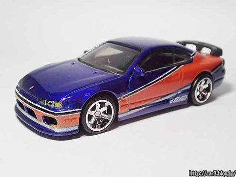 ワイルドスピードHotwheels_nissan_silvia(S15)_02