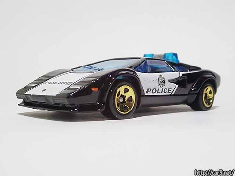 ホットウィール_ランボルギーニ・カウンタック・ポリスカー_04