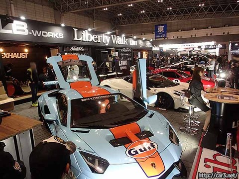 東京オートサロン2019_04
