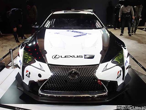 レクサスＬＣニュルブルクリンクLEXUS_LC_2018_NUR24h_04