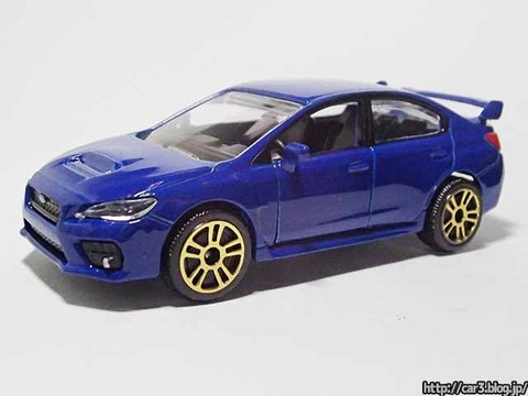 マジョレットミニカー・スバルWRX_02