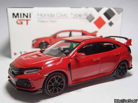 TSM_MINI-GT_ホンダ・シビック・タイプR_01