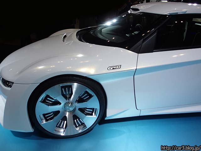 無限GARU mugen garu 東京オートサロン2017S660ベースの