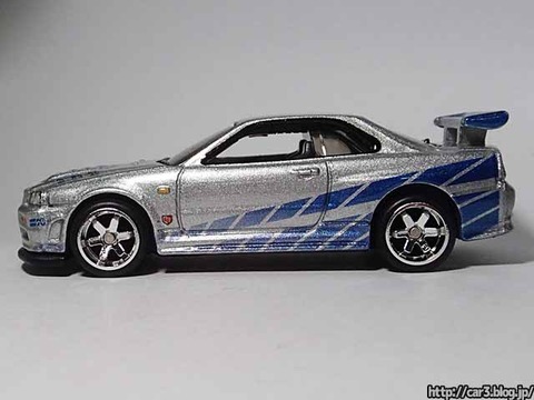 ホットウィール・ニッサン・スカイラインGT-R_BNR34_09