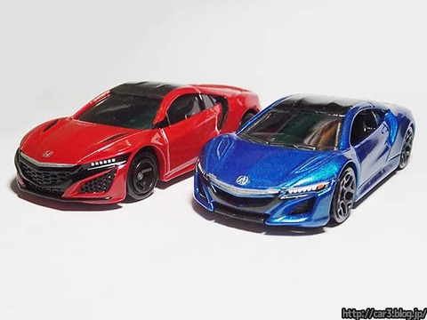 ホンダ・NSXのトミカ_TOMICA_HONDA__NSX_15