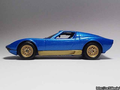 マッチボックスランボルギーニミウラLamborghini_Miura_P400S_08