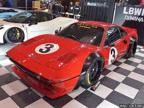 リバティーウォーク・フェラーリ308_LB-WORKS_01
