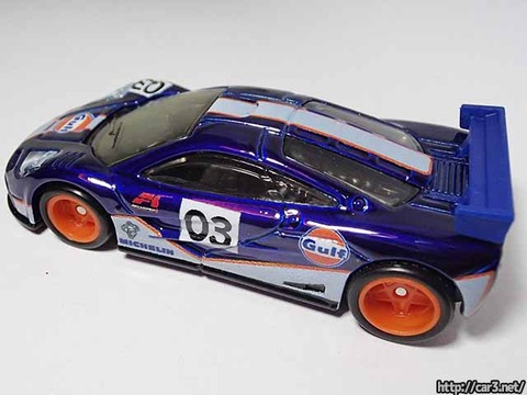 ホットウィール・マクラーレンF1_GTR_07