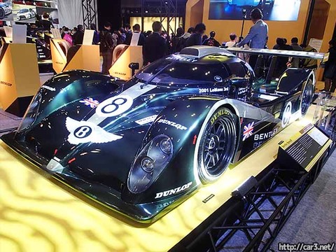 ルマン24時間ベントレーBentley_EXP_Speed8_Showcar_02