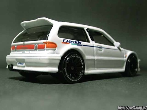 ホットウィール90ホンダ・シビックEF_05