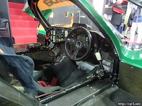 チャージ・マツダ767Bルマン出場車【オートサロン展示】202号車_14