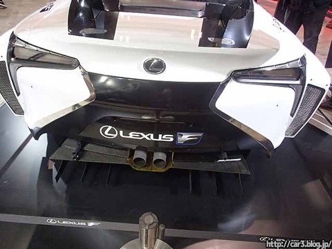 レクサスＬＣニュルブルクリンクLEXUS_LC_2018_NUR24h_11