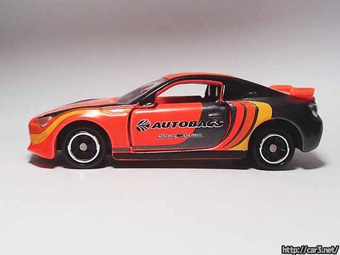 トイザらスオリジナル・トヨタ86のARTAオートバックス仕様_09