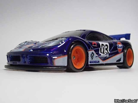 ホットウィール・マクラーレンF1_GTR_04