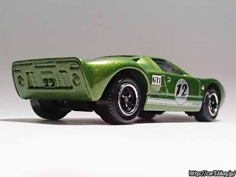 マッチボックス・フォードGT40_05