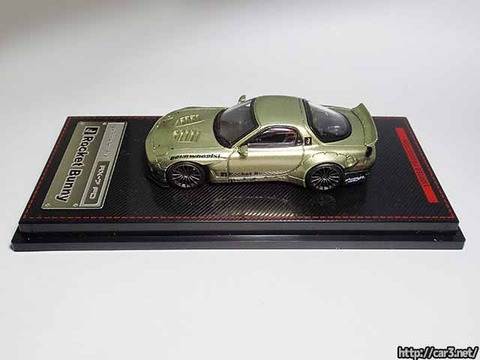 イグニッションモデル_ロケットバニーRX-7_01