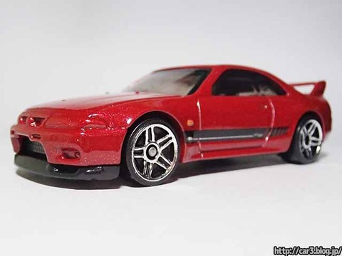 ホットウィール日産スカイラインGT-R_R33_04