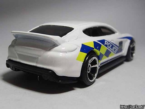 ホットウィール・ポルシェパナメーラPOLICE_11
