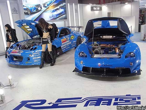 東京オートサロン2018出展見所_21