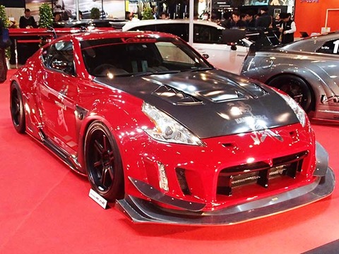 VARIS_Z34_370Z_WIDE_BODY_KIT_KAMIKAZE Z_01