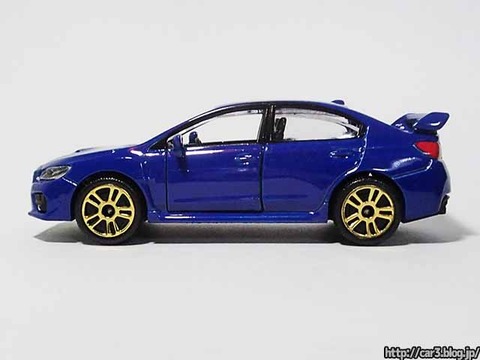 マジョレットミニカー・スバルWRX_09